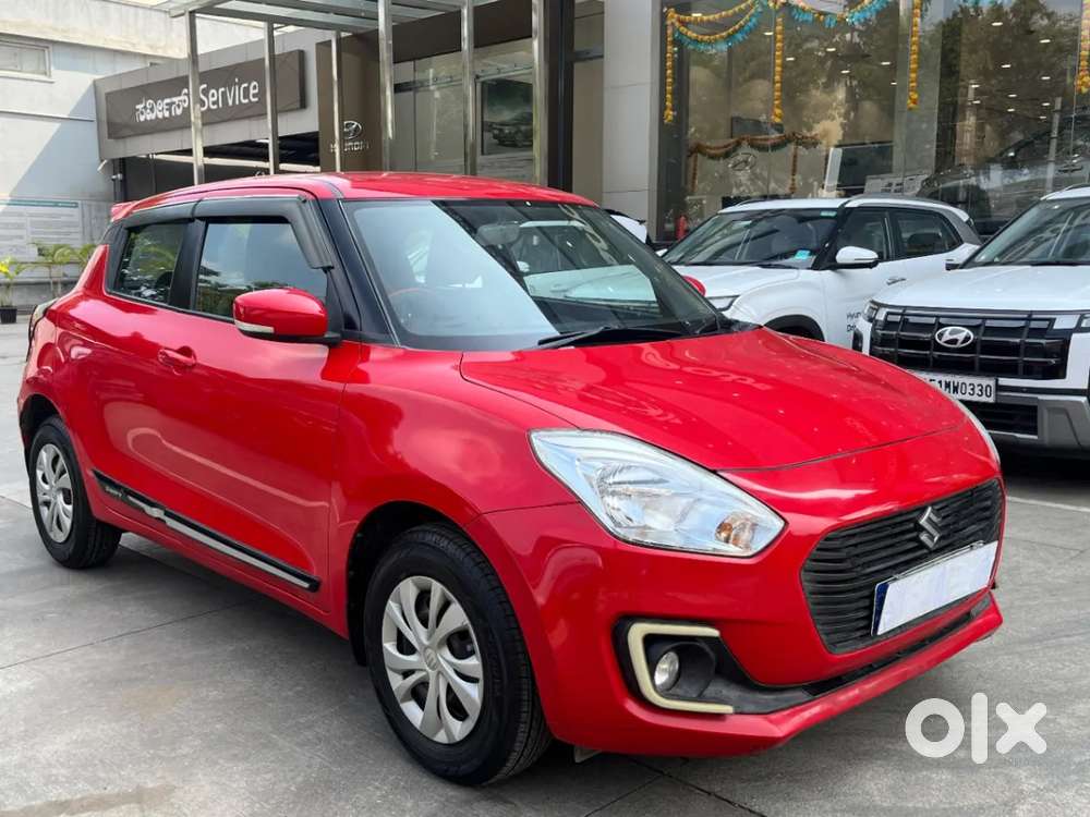 Maruti Suzuki Swift Vxi, 2018, Petrol