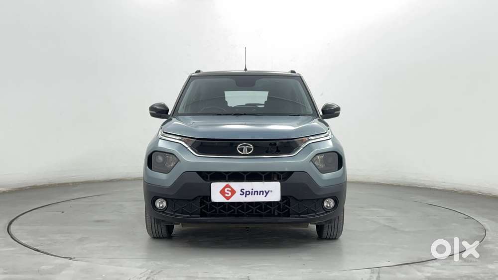 Tata Punch 1.2 Revotron Creative Amt Dual Tone, 2022, Petrol