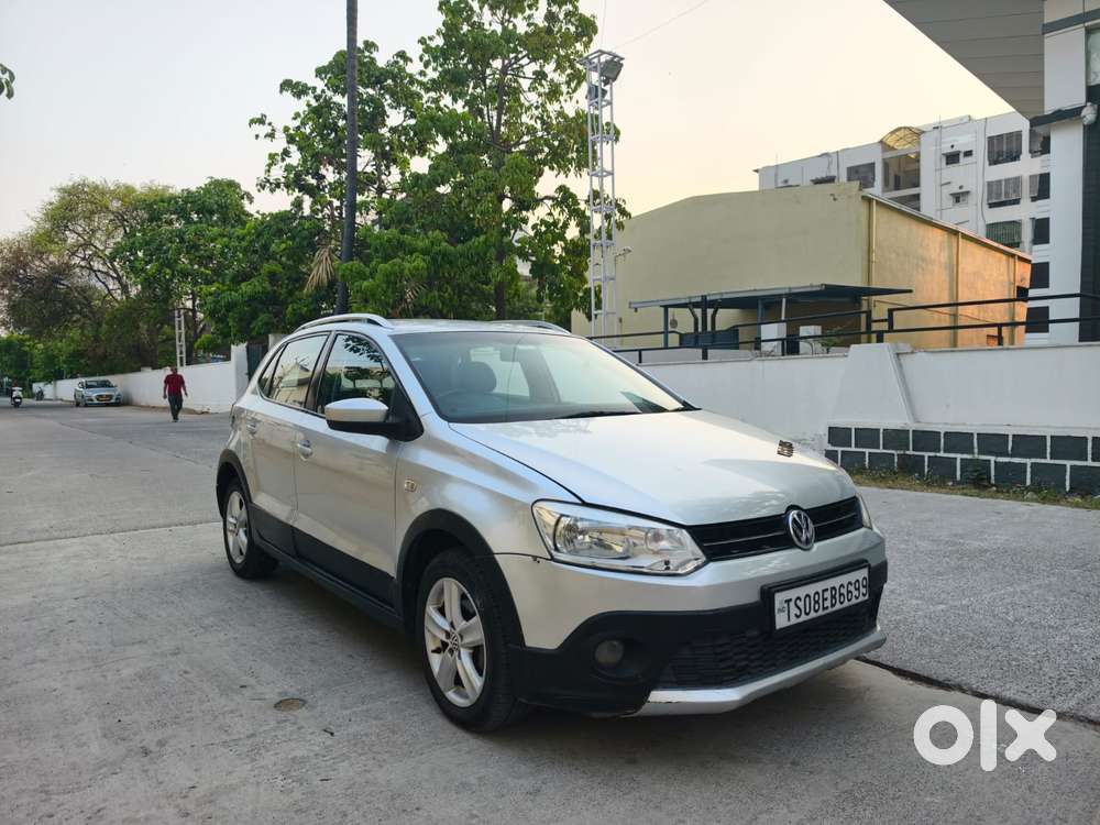 Volkswagen Crosspolo 2013-2015 1.2 Tdi, 2014, Diesel