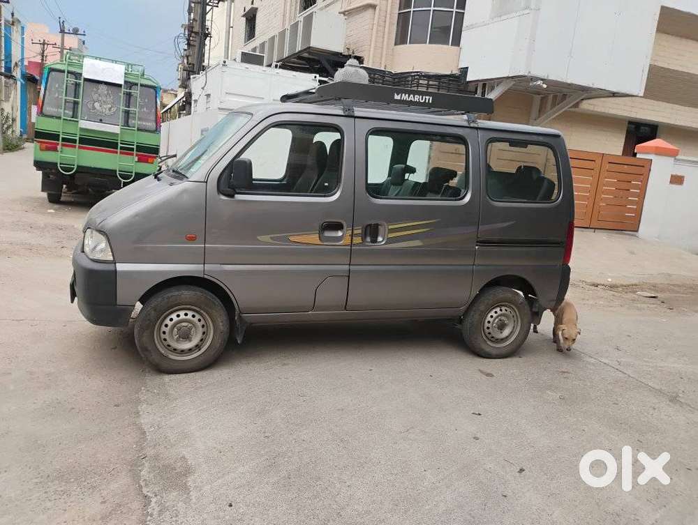 Maruti Suzuki Eeco 7 Seater Standard, 2023, Petrol