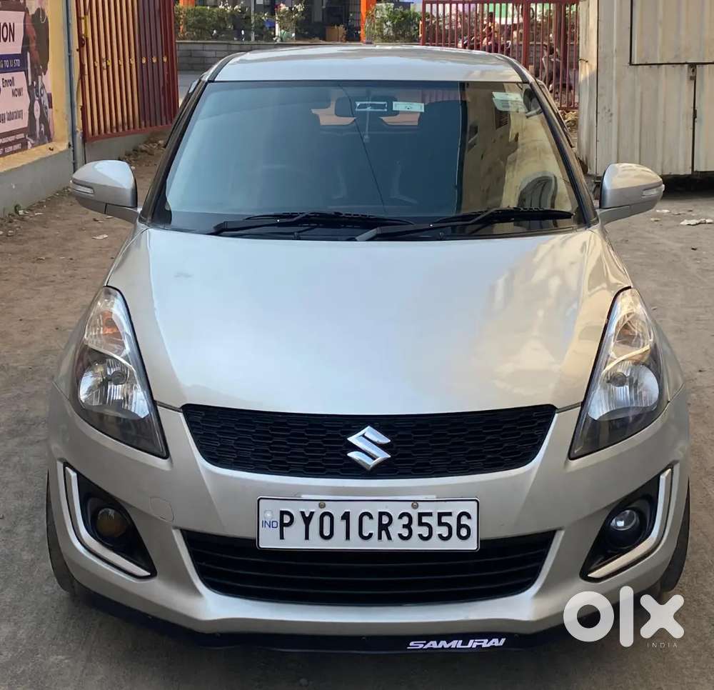 Maruti Suzuki Swift 2017 Petrol 48000 Km Driven