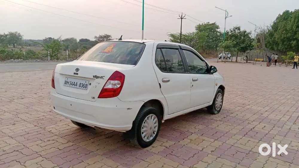 Tata Indigo Cs 2012 Diesel 111734 Km Driven
