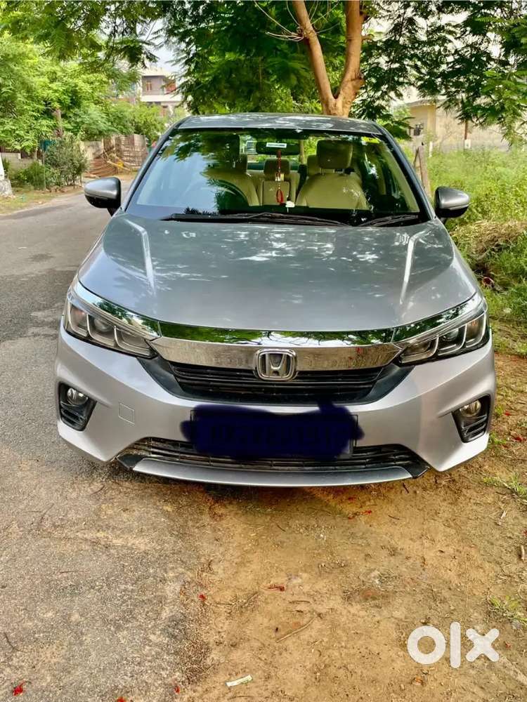 Honda City I-vtech 5th Generation