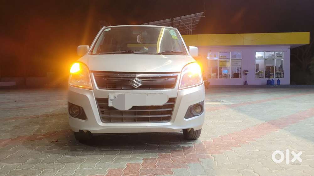Maruti Wagon R 2015