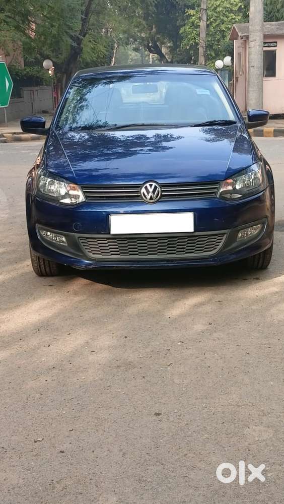 Volkswagen Polo 1.2 Mpi Highline, 2016, Petrol