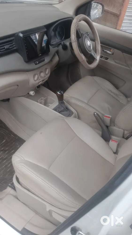 Maruti Suzuki Ertiga 2020 Lxi