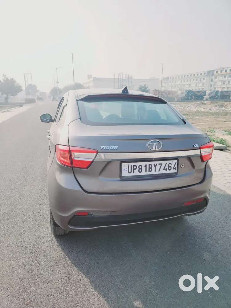 Tata Tigor 2018 Diesel Manual