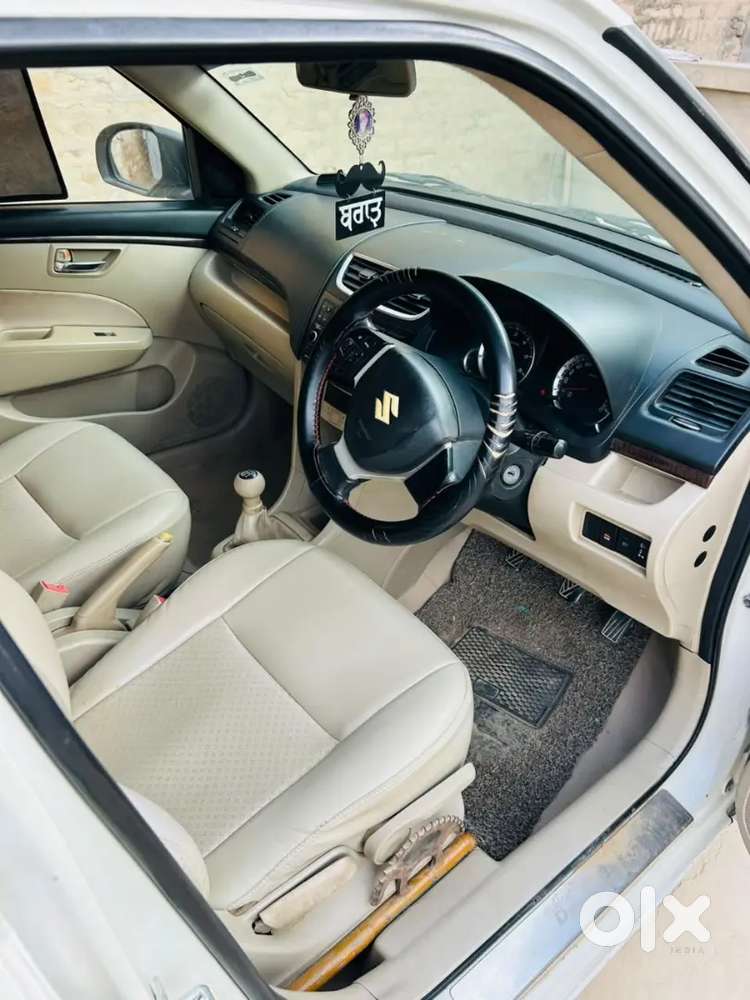 Maruti Suzuki Dzire 2013 Diesel Manual