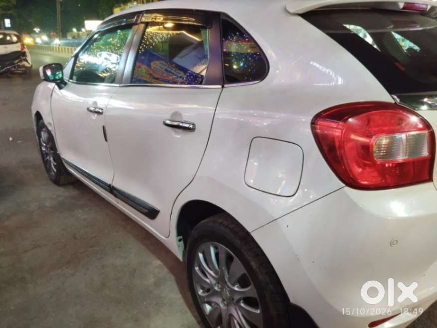 Maruti Suzuki Baleno Zeta, 2018, Petrol