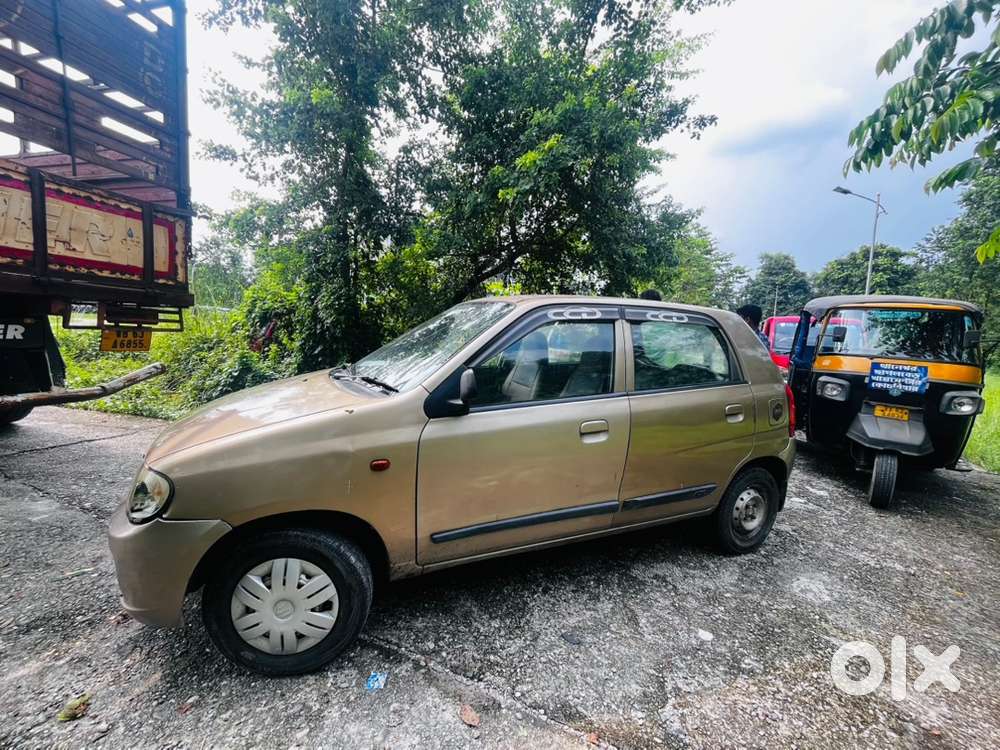 Maruti Suzuki Alto 2011 Petrol