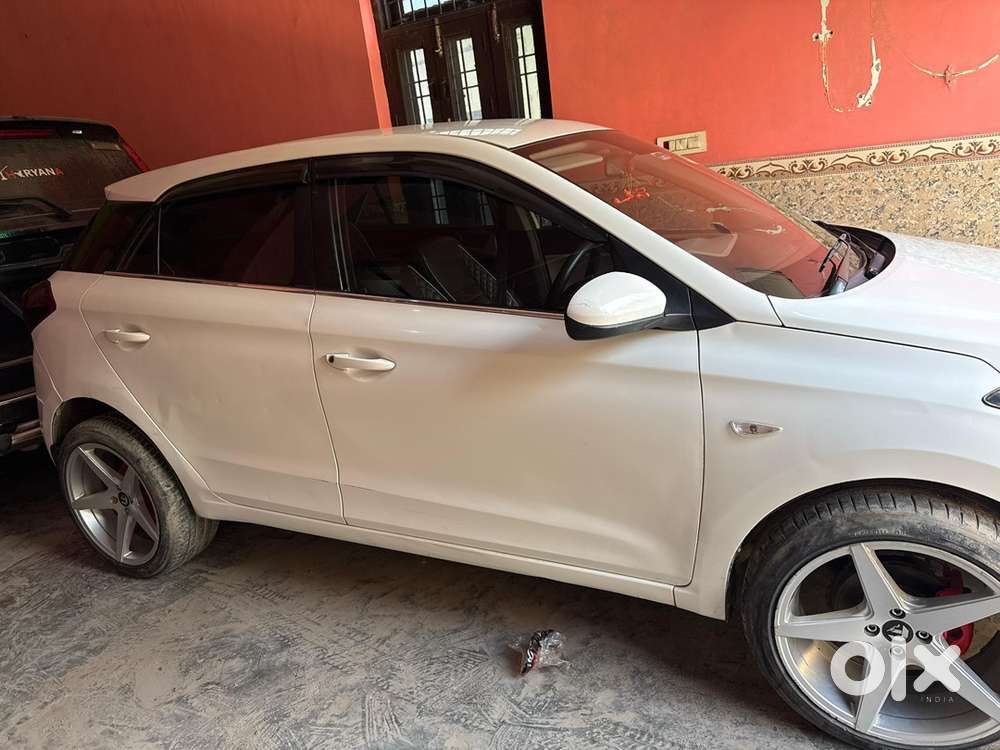 Hyundai I20 Magna 1.4 2019
