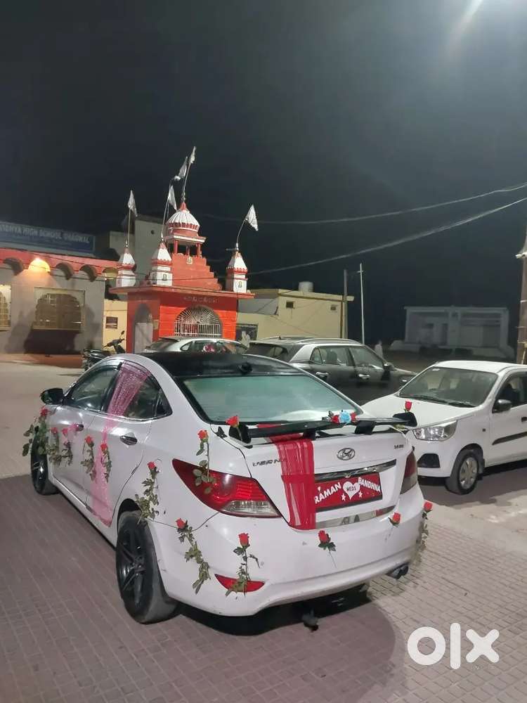 Hyundai Verna 2014 Diesel 92000 Km Driven