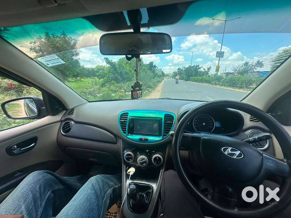 Hyundai Grand I10 Lpg 2nd Owner 2012
