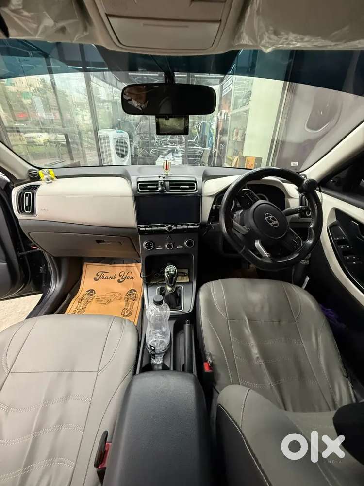 Hyundai Creta Fully Modified