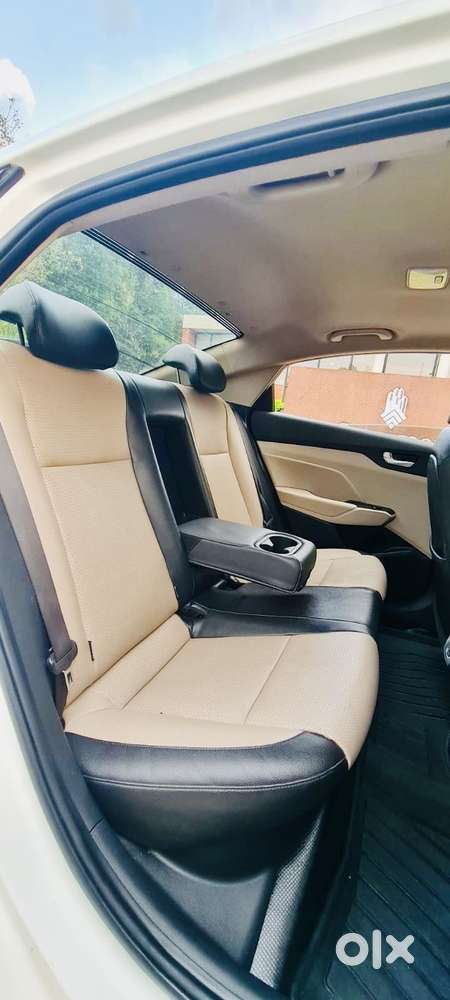 Hyundai Verna Sx(o) Petrol At, 2017, Petrol