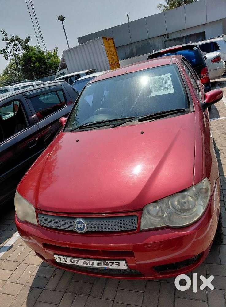 Fiat Palio Stile 1.1 Slx, 2007, Petrol