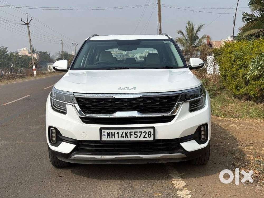 Kia Seltos Htx D, 2022, Diesel