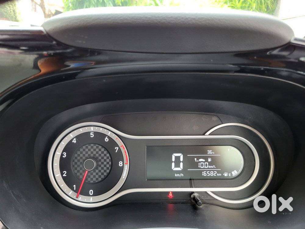 Hyundai Grand I10 Nios Sportz 1.2 Kappa Vtvt, 2020, Petrol