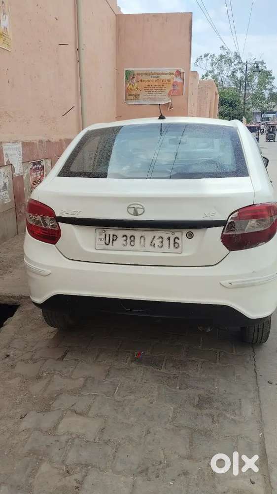 Tata Zest 2019 Diesel White Colour