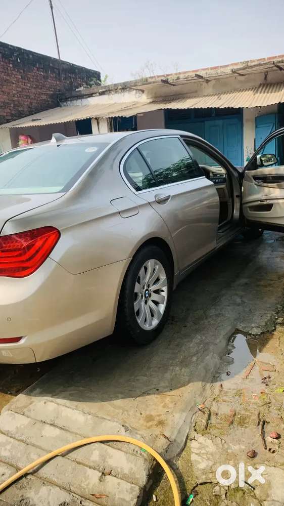 Bmw 7 Series Diesel 2012