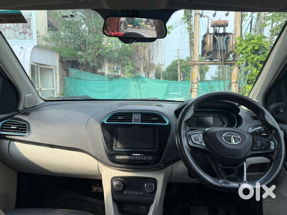 Tata Tiago Ev 2023 Xz Plus 1st Owner Well Maintained 120000km Driven