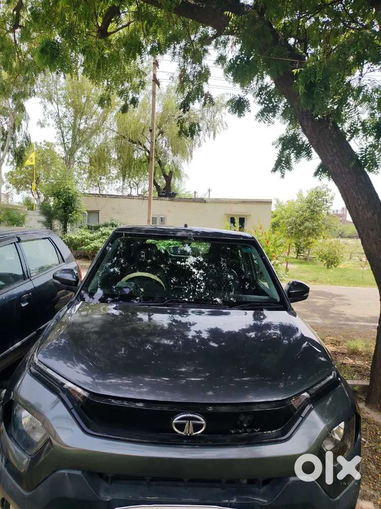 Tata Punch 2022 Petrol Adventure Rhythm Pack
