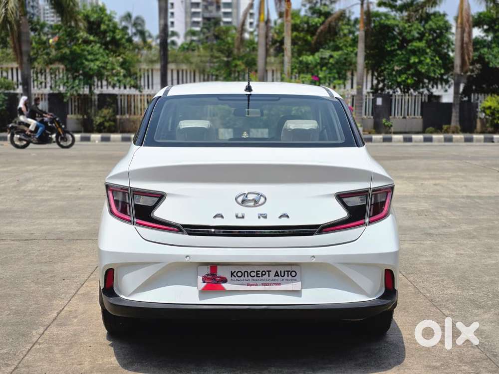 Hyundai Aura 1.2 S Cng, 2021, Cng & Hybrids
