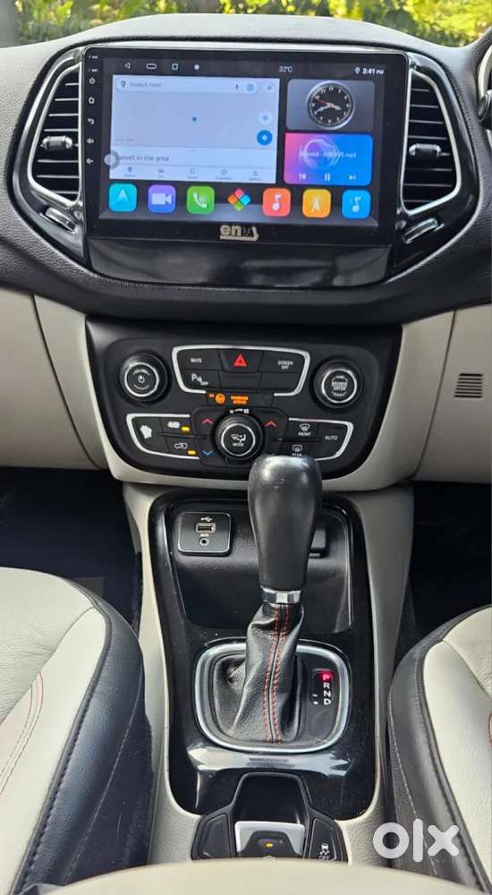 Jeep Compass 1.4 Limited, 2018, Petrol