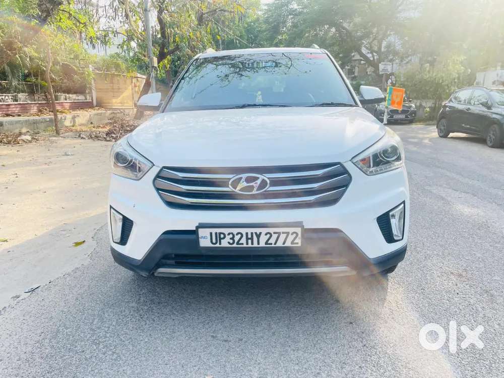 Hyundai Creta Sx 1.5 2017