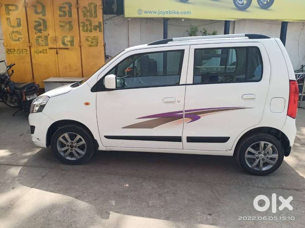 Maruti Suzuki Wagon R 2014 Cng & Hybrids Good Condition