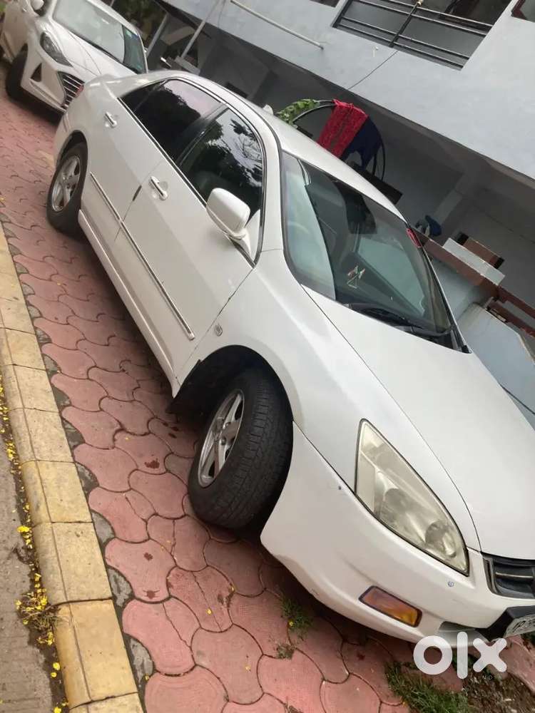 Honda Accord 2005 Petrol 7800 Km Driven