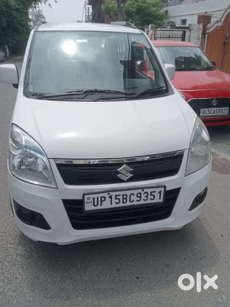 Maruti Suzuki Wagon R Cng