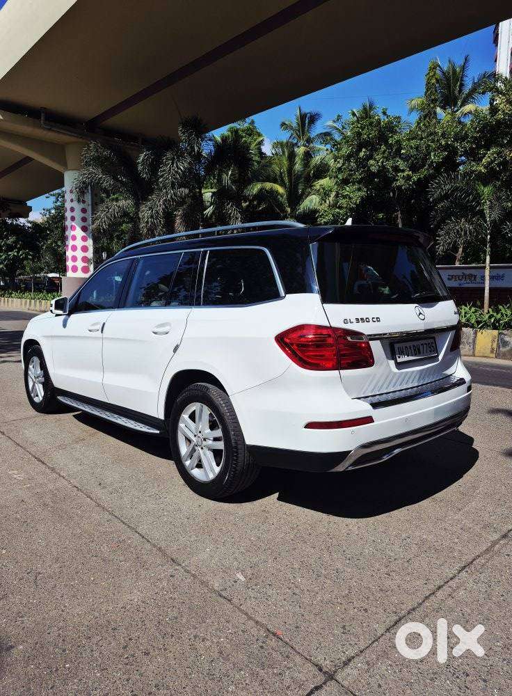 Mercedes-benz Gl-class 3.0 350 Cdi 4matic, 2016, Diesel