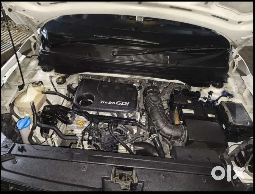 Hyundai Venue 2021 Petrol Good Condition