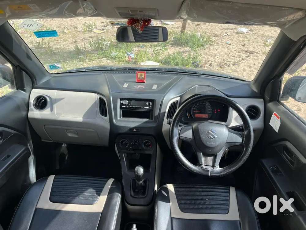 Maruti Suzuki Wagonr Lxi Cng 2024 Model