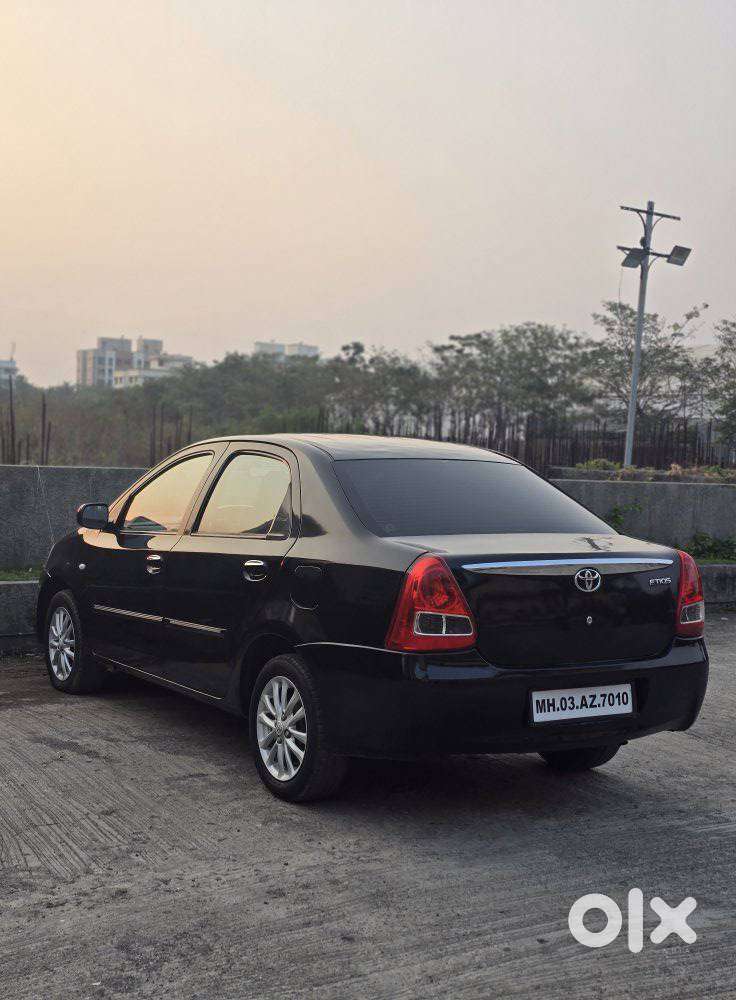 Toyota Etios Vx Limited Edition, 2011, Petrol