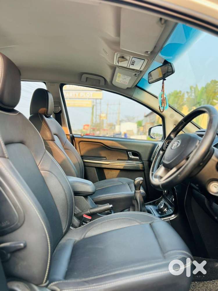 Tata Hexa 2.2 Xt 4x2 7 Str, 2017, Diesel