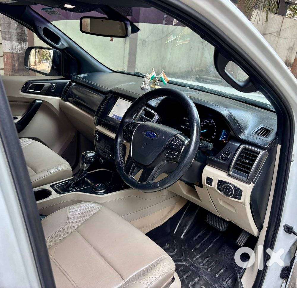 Ford Endeavour Titanium Plus 4x4, 2020, Diesel