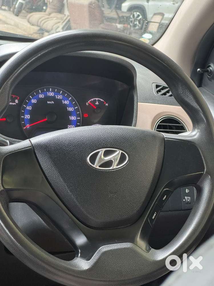 Hyundai Xcent, 2016, Diesel