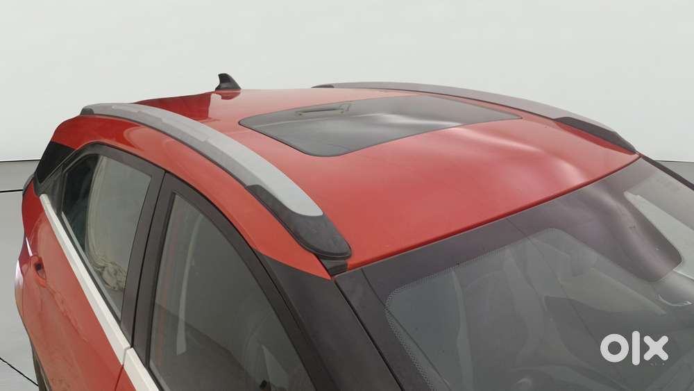 Tata Nexon 1.2 Revotron Xz Plus (s), 2021, Petrol