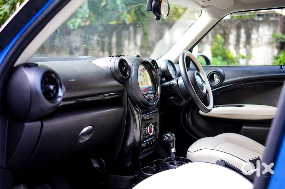Mini Cooper Countryman S, 2014, Petrol