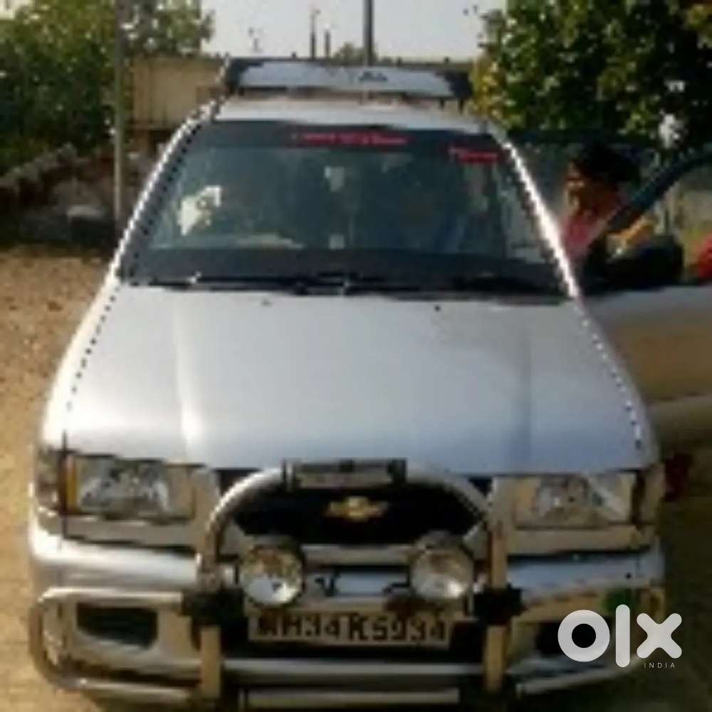 Chevrolet Tavera 2007 Diesel Well Maintained