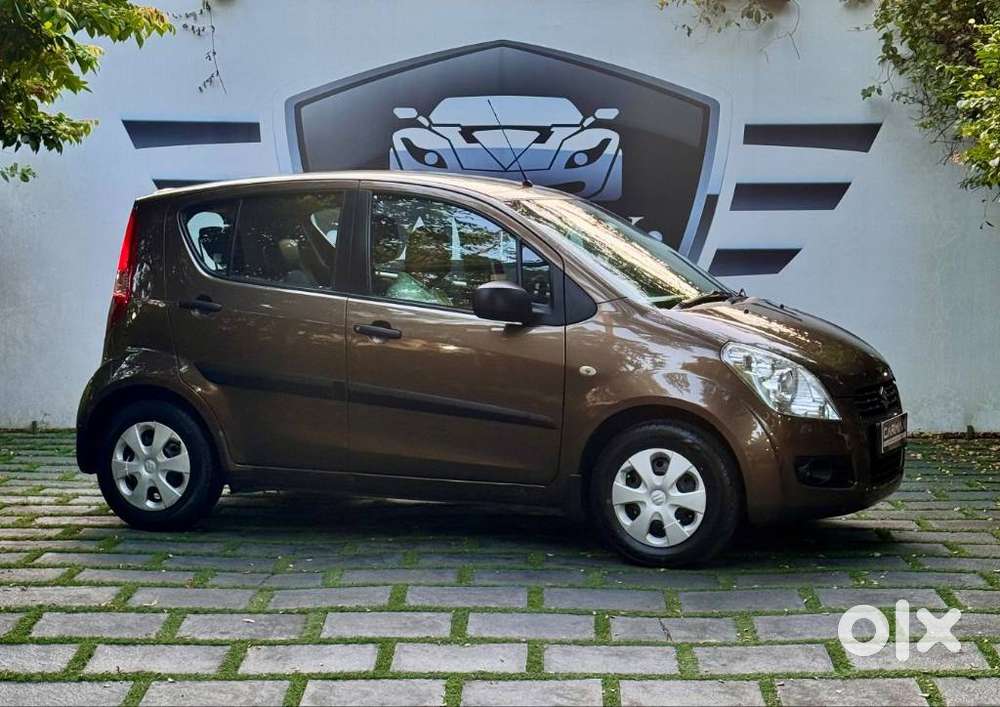Maruti Suzuki Ritz Vxi, 2011, Petrol
