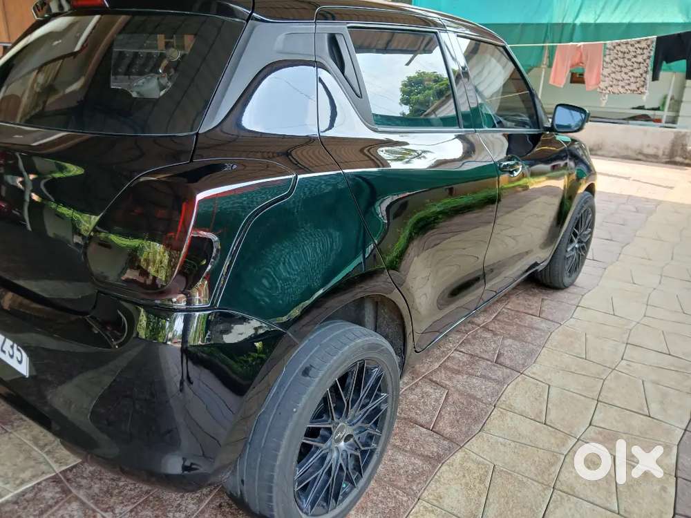 Swift Diesel Automatic Vdi