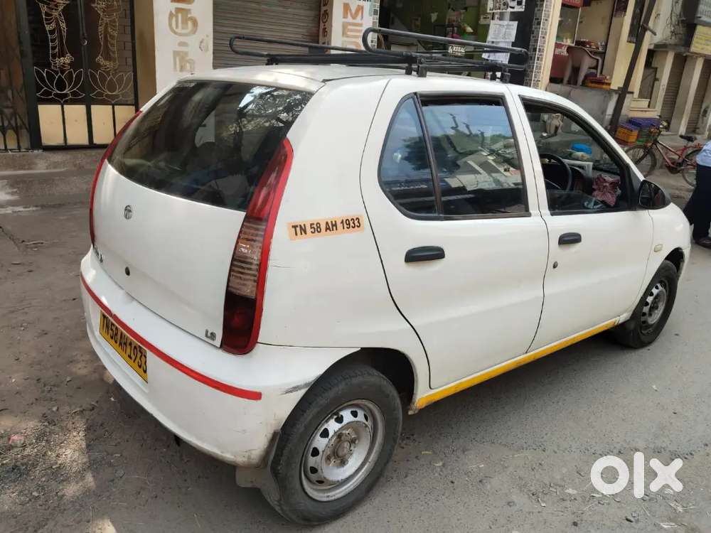 Tata Indica V2 Diesel 2014
