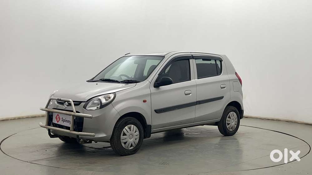 Maruti Suzuki Alto 800 Lxi, 2013, Petrol