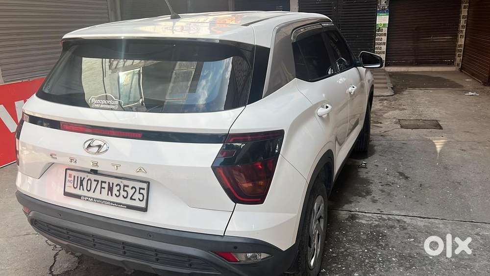 Hyundai Creta N Line 2023 Petrol 27000 Km Driven