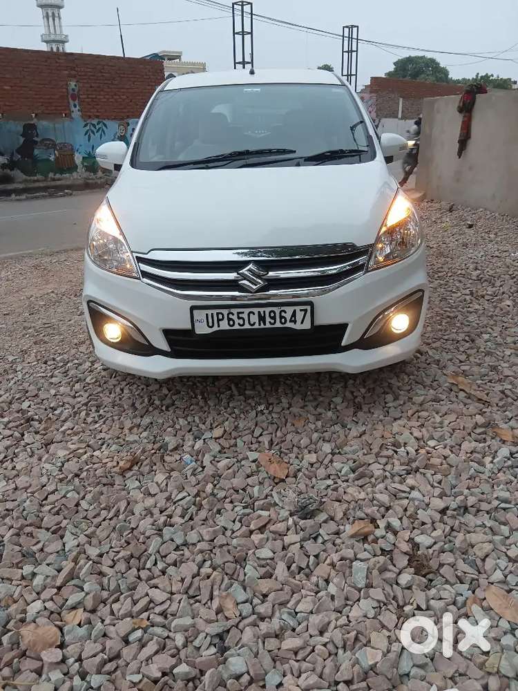 Maruti Suzuki Ertiga 2017 Anniversary