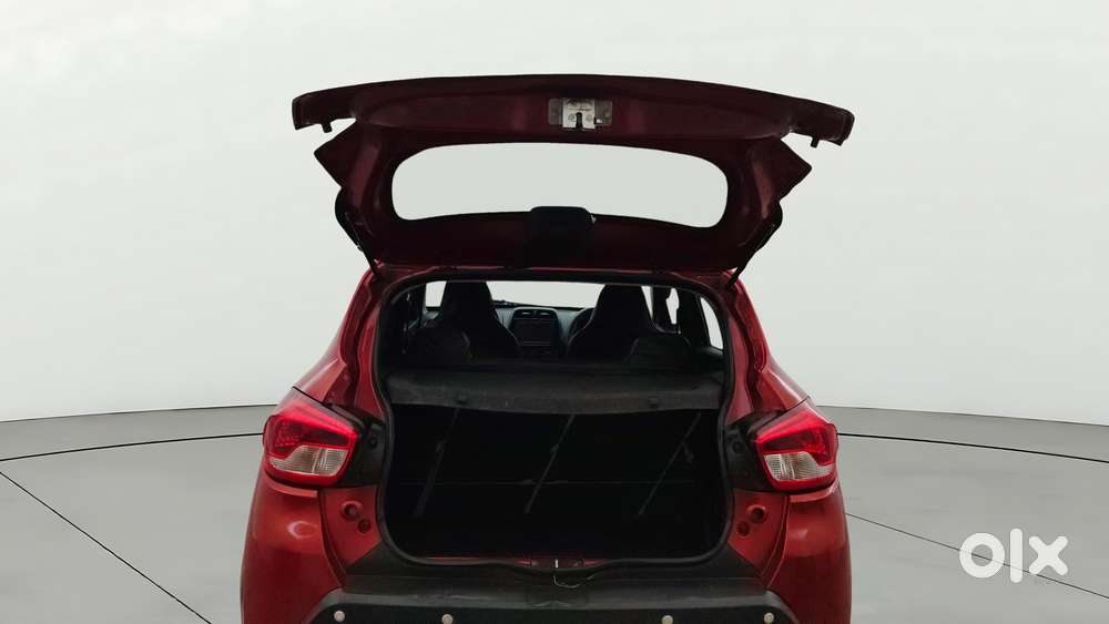 Renault Kwid Rxt, 2016, Petrol