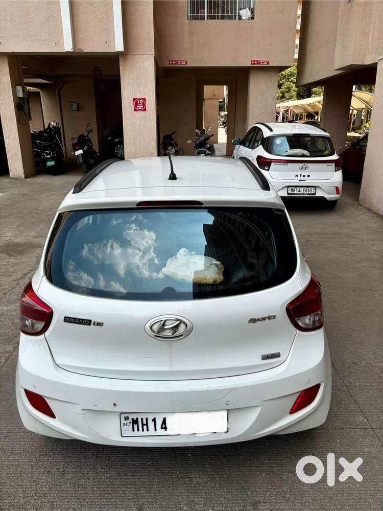 Hyundai Grand I10 Sportz 2014 1st Owner